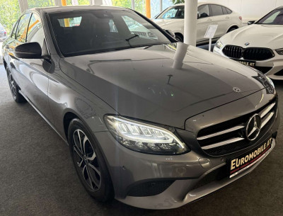 Mercedes-Benz C-Klasse Gebrauchtwagen Mercedes-Benz C-Klasse Gebrauchtwagen