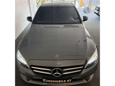 Mercedes-Benz C-Klasse Gebrauchtwagen Mercedes-Benz C-Klasse Gebrauchtwagen