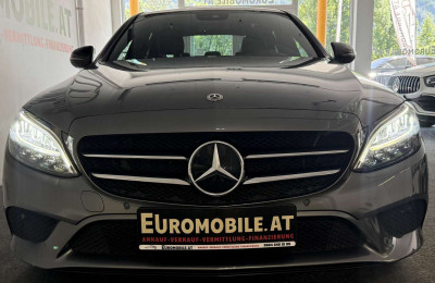 Mercedes-Benz C-Klasse Gebrauchtwagen Mercedes-Benz C-Klasse Gebrauchtwagen