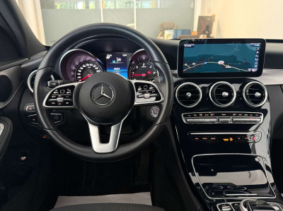 Mercedes-Benz C-Klasse Gebrauchtwagen Mercedes-Benz C-Klasse Gebrauchtwagen