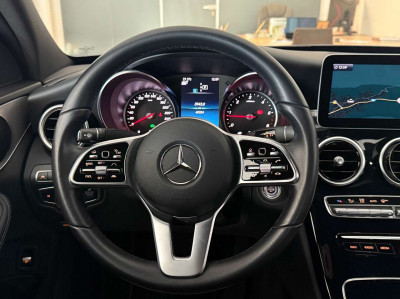 Mercedes-Benz C-Klasse Gebrauchtwagen Mercedes-Benz C-Klasse Gebrauchtwagen