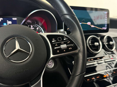 Mercedes-Benz C-Klasse Gebrauchtwagen Mercedes-Benz C-Klasse Gebrauchtwagen