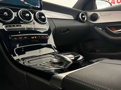 Mercedes-Benz C-Klasse Gebrauchtwagen Mercedes-Benz C-Klasse Gebrauchtwagen