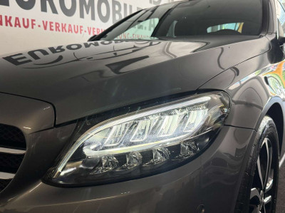 Mercedes-Benz C-Klasse Gebrauchtwagen Mercedes-Benz C-Klasse Gebrauchtwagen