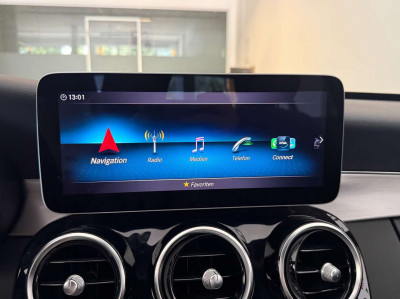 Mercedes-Benz C-Klasse Gebrauchtwagen Mercedes-Benz C-Klasse Gebrauchtwagen