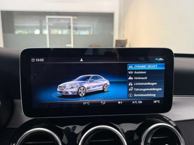 Mercedes-Benz C-Klasse Gebrauchtwagen Mercedes-Benz C-Klasse Gebrauchtwagen