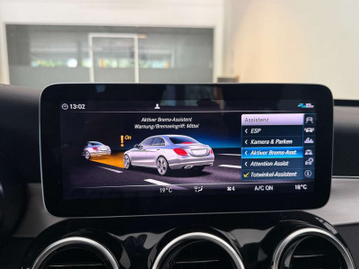Mercedes-Benz C-Klasse Gebrauchtwagen Mercedes-Benz C-Klasse Gebrauchtwagen