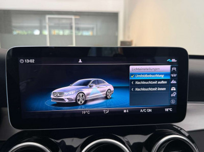 Mercedes-Benz C-Klasse Gebrauchtwagen Mercedes-Benz C-Klasse Gebrauchtwagen