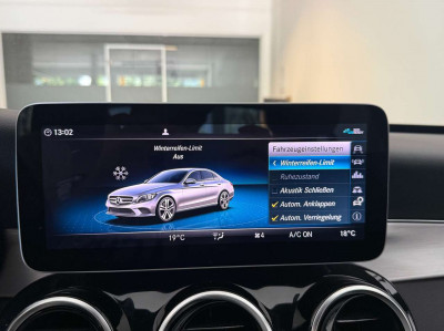 Mercedes-Benz C-Klasse Gebrauchtwagen Mercedes-Benz C-Klasse Gebrauchtwagen