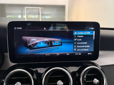 Mercedes-Benz C-Klasse Gebrauchtwagen Mercedes-Benz C-Klasse Gebrauchtwagen