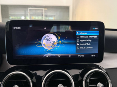 Mercedes-Benz C-Klasse Gebrauchtwagen Mercedes-Benz C-Klasse Gebrauchtwagen