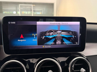 Mercedes-Benz C-Klasse Gebrauchtwagen Mercedes-Benz C-Klasse Gebrauchtwagen