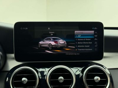 Mercedes-Benz C-Klasse Gebrauchtwagen Mercedes-Benz C-Klasse Gebrauchtwagen