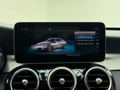 Mercedes-Benz C-Klasse Gebrauchtwagen Mercedes-Benz C-Klasse Gebrauchtwagen