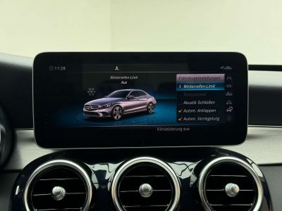 Mercedes-Benz C-Klasse Gebrauchtwagen Mercedes-Benz C-Klasse Gebrauchtwagen