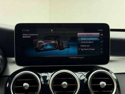Mercedes-Benz C-Klasse Gebrauchtwagen Mercedes-Benz C-Klasse Gebrauchtwagen