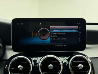 Mercedes-Benz C-Klasse Gebrauchtwagen Mercedes-Benz C-Klasse Gebrauchtwagen