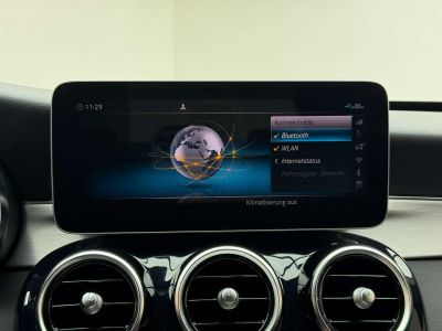 Mercedes-Benz C-Klasse Gebrauchtwagen Mercedes-Benz C-Klasse Gebrauchtwagen