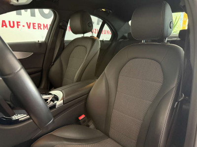 Mercedes-Benz C-Klasse Gebrauchtwagen Mercedes-Benz C-Klasse Gebrauchtwagen