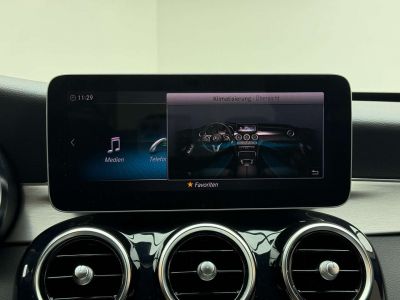 Mercedes-Benz C-Klasse Gebrauchtwagen Mercedes-Benz C-Klasse Gebrauchtwagen