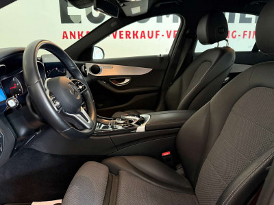 Mercedes-Benz C-Klasse Gebrauchtwagen Mercedes-Benz C-Klasse Gebrauchtwagen