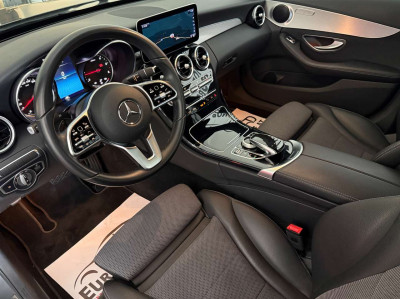 Mercedes-Benz C-Klasse Gebrauchtwagen Mercedes-Benz C-Klasse Gebrauchtwagen