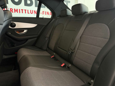 Mercedes-Benz C-Klasse Gebrauchtwagen Mercedes-Benz C-Klasse Gebrauchtwagen