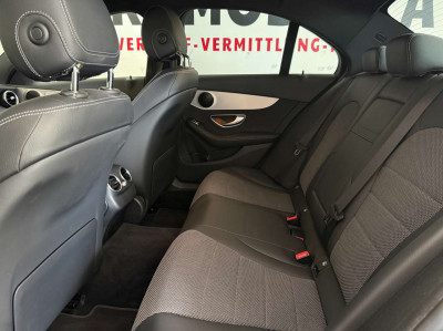 Mercedes-Benz C-Klasse Gebrauchtwagen Mercedes-Benz C-Klasse Gebrauchtwagen