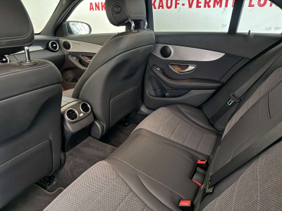 Mercedes-Benz C-Klasse Gebrauchtwagen Mercedes-Benz C-Klasse Gebrauchtwagen