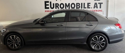 Mercedes-Benz C-Klasse Gebrauchtwagen Mercedes-Benz C-Klasse Gebrauchtwagen