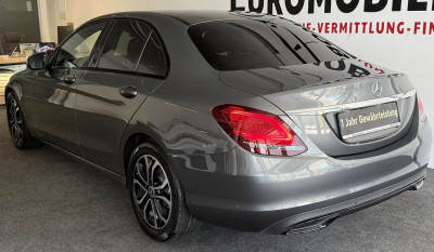 Mercedes-Benz C-Klasse Gebrauchtwagen Mercedes-Benz C-Klasse Gebrauchtwagen
