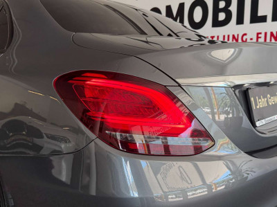 Mercedes-Benz C-Klasse Gebrauchtwagen Mercedes-Benz C-Klasse Gebrauchtwagen