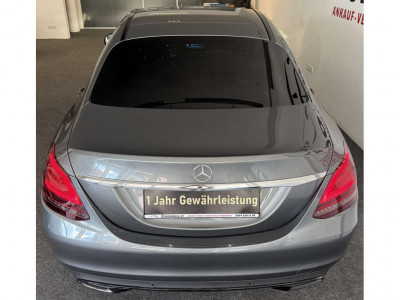 Mercedes-Benz C-Klasse Gebrauchtwagen Mercedes-Benz C-Klasse Gebrauchtwagen