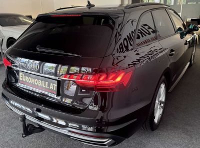 Audi A4 Gebrauchtwagen Audi A4 Gebrauchtwagen