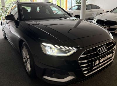 Audi A4 Gebrauchtwagen Audi A4 Gebrauchtwagen