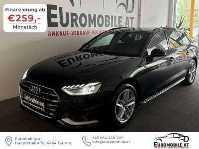 Audi A4 Gebrauchtwagen