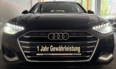Audi A4 Gebrauchtwagen Audi A4 Gebrauchtwagen