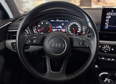 Audi A4 Gebrauchtwagen Audi A4 Gebrauchtwagen