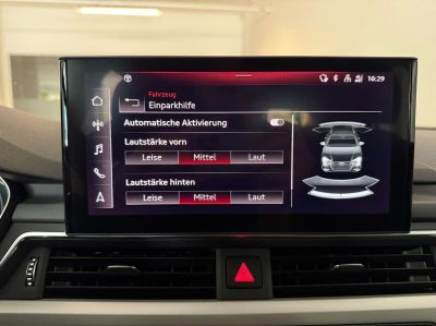 Audi A4 Gebrauchtwagen Audi A4 Gebrauchtwagen