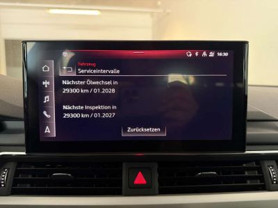 Audi A4 Gebrauchtwagen Audi A4 Gebrauchtwagen