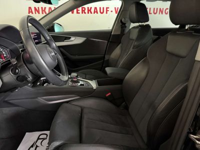 Audi A4 Gebrauchtwagen Audi A4 Gebrauchtwagen