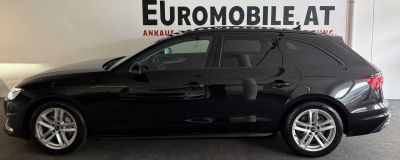Audi A4 Gebrauchtwagen Audi A4 Gebrauchtwagen