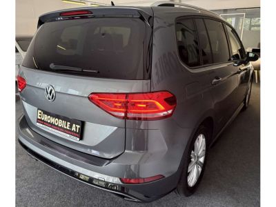 VW Touran Gebrauchtwagen VW Touran Gebrauchtwagen