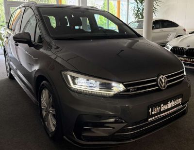 VW Touran Gebrauchtwagen VW Touran Gebrauchtwagen