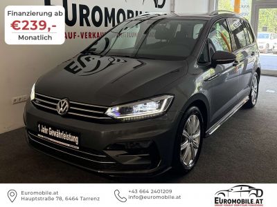 VW Touran Gebrauchtwagen VW Touran Gebrauchtwagen