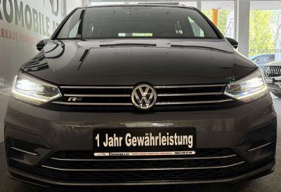 VW Touran Gebrauchtwagen VW Touran Gebrauchtwagen