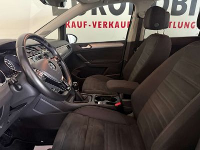 VW Touran Gebrauchtwagen VW Touran Gebrauchtwagen