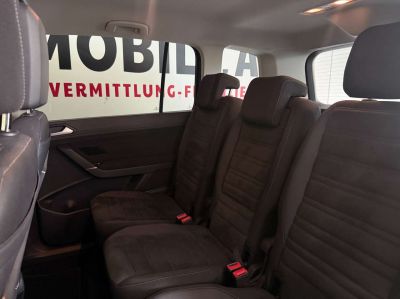 VW Touran Gebrauchtwagen VW Touran Gebrauchtwagen