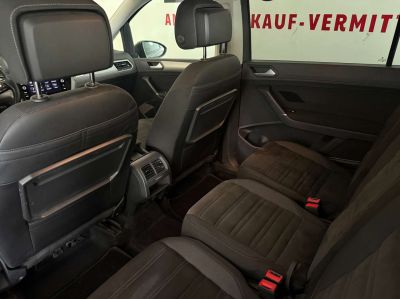 VW Touran Gebrauchtwagen VW Touran Gebrauchtwagen