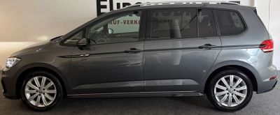 VW Touran Gebrauchtwagen VW Touran Gebrauchtwagen